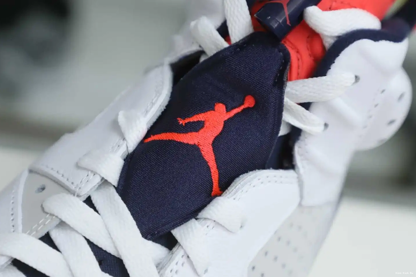 RETRO JORDAN AIR 6 'TINKER' Kimikick 0815
